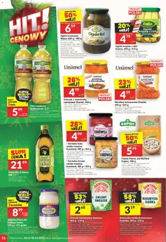 Pogląd gazetki "Gazetka" ze sklepu Twój Market ważnej od 26.11.2025 | Strona: 26