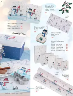 Náhled nabídky: Orion Katalog - Podzim/zima platný od 23.09.2025 | Strana: 21