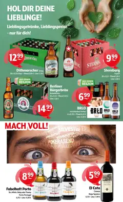 Vorschau von dem Prospekt des Geschäftes Getränke Hoffmann, gültig ab dem 08.12.2025 | Seite: 11