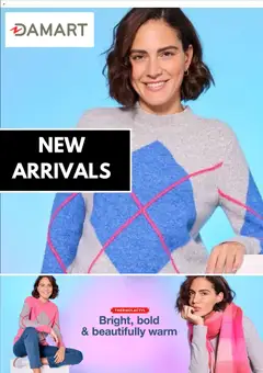 Preview of Damart Offers valid from 08/01/2026