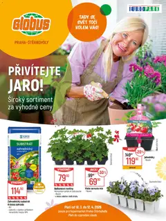 Náhled nabídky: Globus Globus leták - Praha-Štěrboholy platný od 18.03.2026