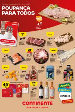 Pré-visualização do folheto da loja Continente válida a partir de 10/03/2026