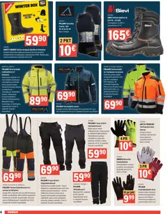 Kaupan Puuilo Tarjoukset esikatselu, voimassa 27/10/2025 | Sivu: 4