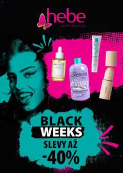 Náhled nabídky: Nabídky Hebe platný od 17.11.2025