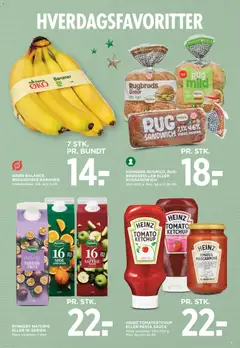 Eksempel på tilbudsavis Black Friday fra butik Meny gyldig fra 14/11/2025 | Side: 9