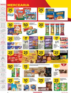 Pré-visualização do folheto da loja Continente válida a partir de 11/11/2025 | Página: 28