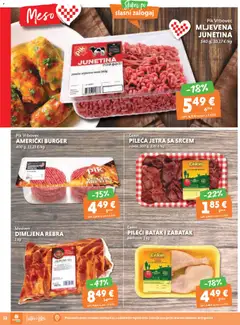 Pregled letka Katalog trgovine Studenac vrijedi od 12.11.2025 | Stranica: 12