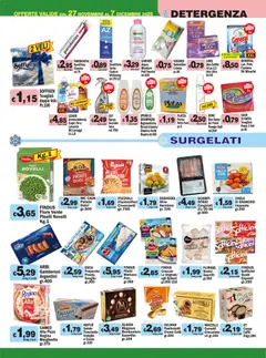 Anteprima dell'opuscolo Attuale volantino dal negozio Primo Prezzo valido da 27/11/2025 | Pagina: 5