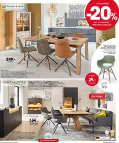 Prévisualisation de Catalogue du magasin Möbel Martin formulaire valide 03/12/2025 | Page: 7