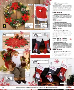 Náhled nabídky: Velký Košík Katalog listopad 2025 platný od 01.11.2025 | Strana: 24