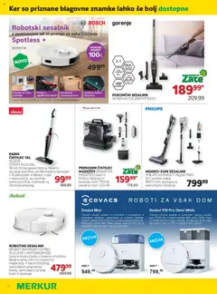 Predogled kataloga iz trgovine Merkur veljaven od 01.10.2025 | Stran: 10