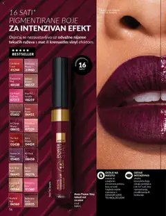 Pregled letka Katalog mesiac/rok trgovine Avon vrijedi od 30.09.2025 | Stranica: 56