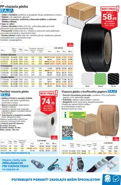 Náhľad Raja letáku platného od 01.09.2025 | Strana: 45