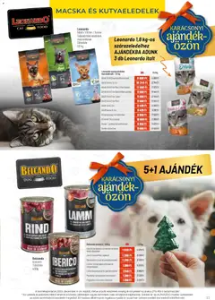 AlphaZoo - Akciós újság AlphaZoo megtekintése, amely érvényes 2025.12.04.-től | Oldal: 21