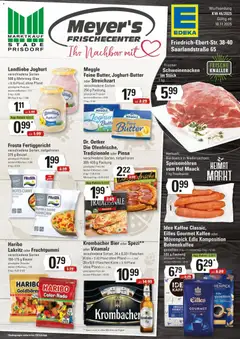 Vorschau von dem Prospekt des Geschäftes Marktkauf, gültig ab dem 10.11.2025