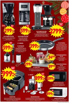 Förhandsgranska reklamblad Aktuella reklamblad ICA Maxi från butik ICA Maxi gäller från 08/12/2025 | Sida: 11