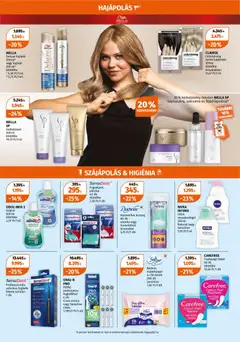 Müller - Akciós újság Müller megtekintése, amely érvényes 2025.12.15.-től | Oldal: 5