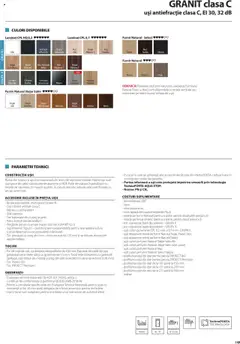 Previzualizarea de cataloage: Proges Catalog nou valabil de la 01.05.2025 | Pagina: 149