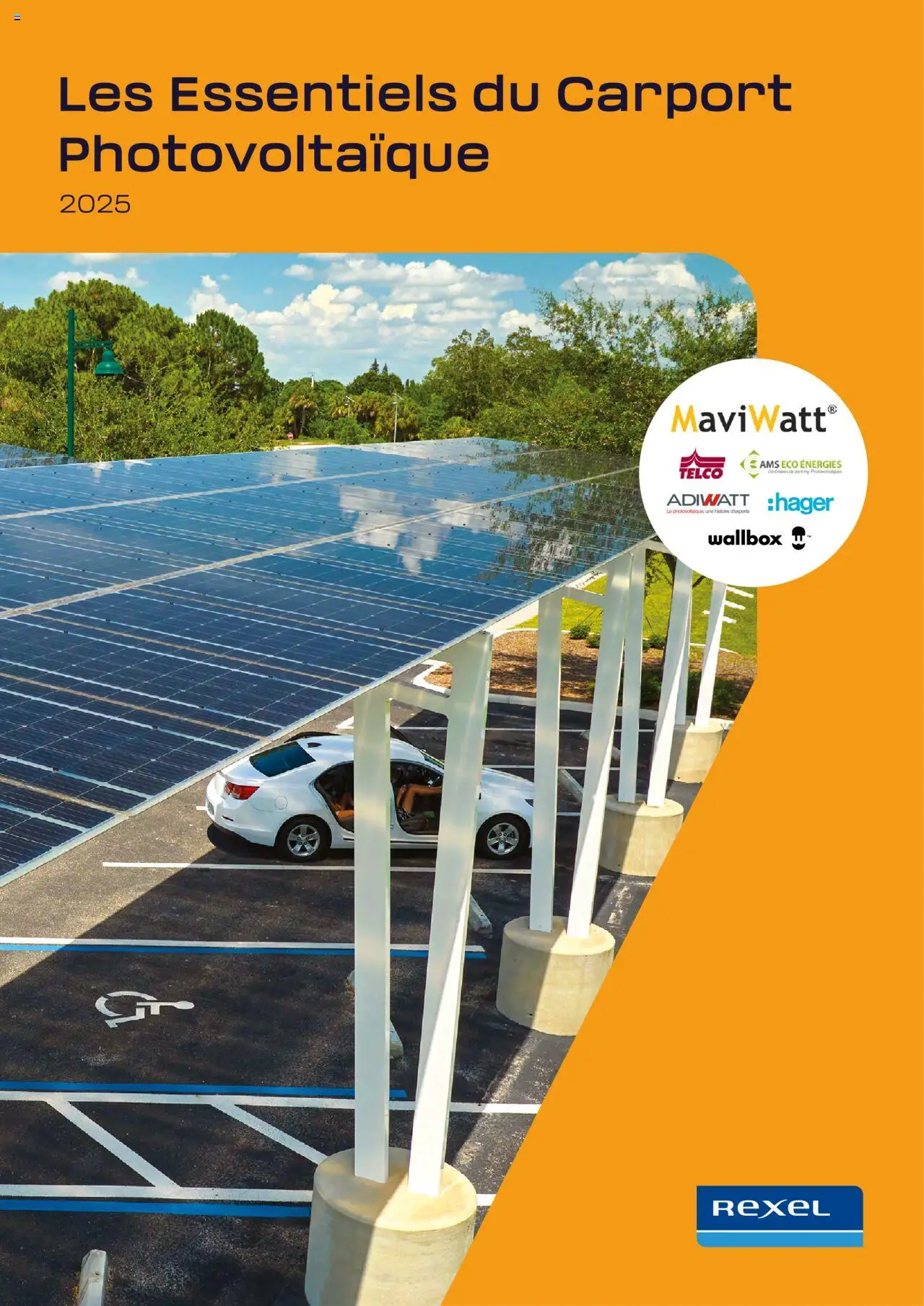 Les Essentiels du Carport Photovoltaique de la boutique Rexel valable du 16/07/2025 - Page numéro 1