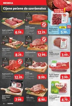 Pregled letka Katalog trgovine Plodine vrijedi od 01.10.2025 | Stranica: 18