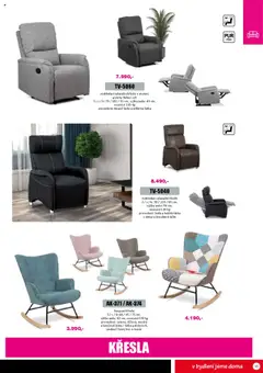 Náhled nabídky: Jamall nábytek Leták platný od 03.02.2025 | Strana: 49