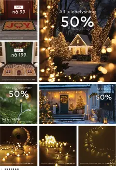 Forhåndsvis Kundeavis fra butikk Skeidar gyldig fra 03/12/2025 | Side: 8