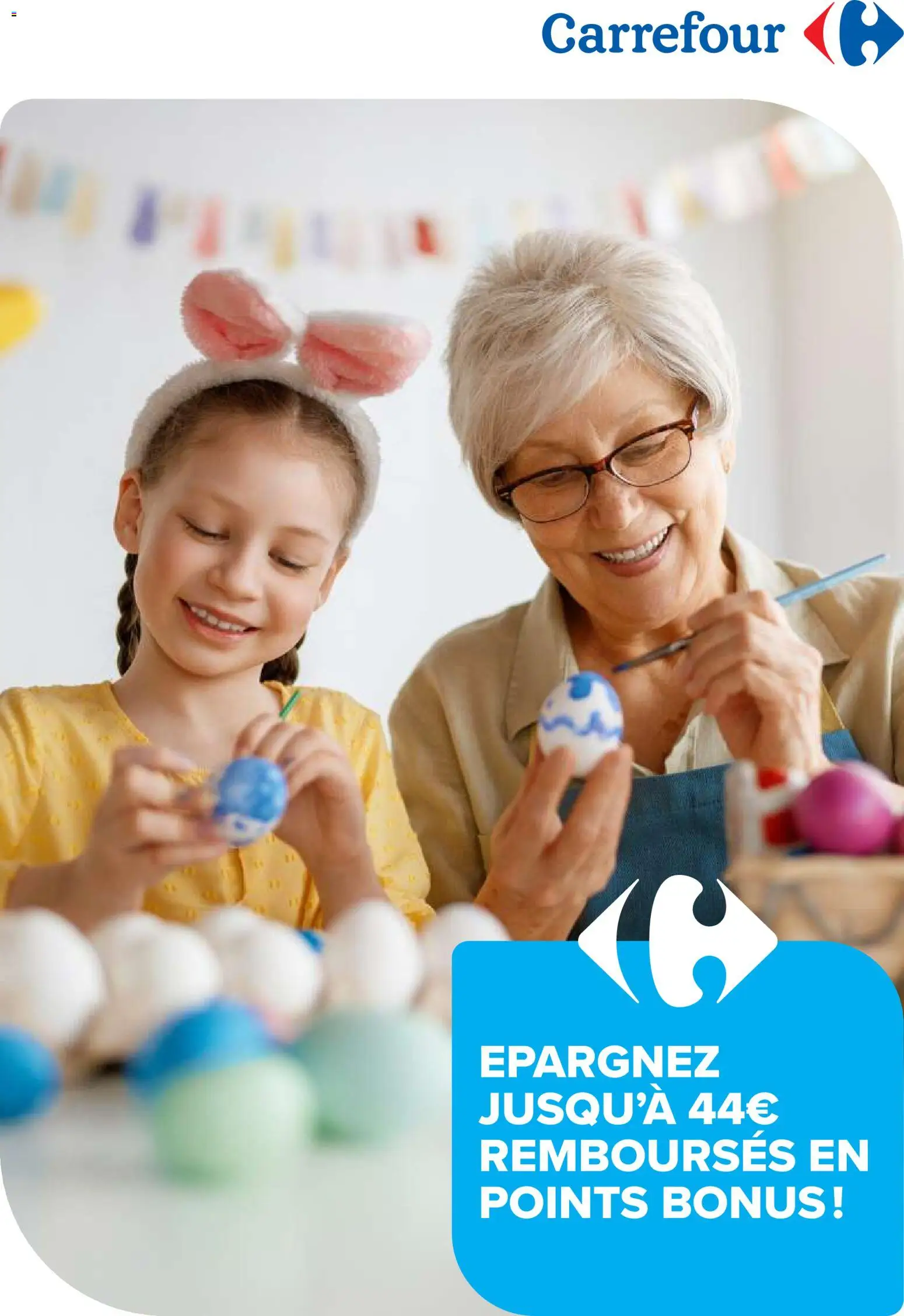 Voorbeeld van Carrefour Publicité van winkel Carrefour geldig vanaf 30/03/2026