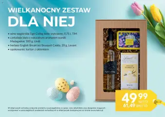 Pogląd gazetki "Makro gazetka - Wielkanocne zestawy II" ze sklepu Makro ważnej od 17.03.2026