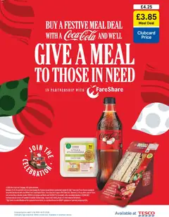 Preview of Tesco Tesco Magazine December 2025 valid from 01/12/2025 | Page: 100