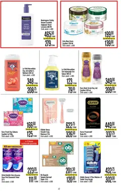 CarrefourSA Katalog 06.11.2025 - Broşürünün önizlemesi | Strana: 42