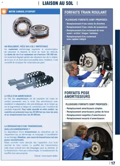 Prévisualisation de Le guide auto & 2 roues du magasin l'auto E.Leclerc formulaire valide 22/04/2025 | Page: 17