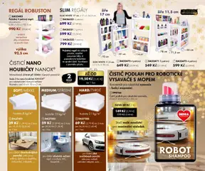 Náhľad Dedra letáku platného od 01.11.2025 | Strana: 91