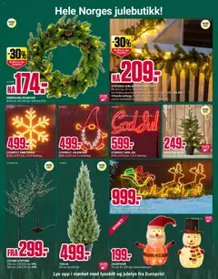 Forhåndsvis Kundeavis fra butikk Europris gyldig fra 03/11/2025 | Side: 6