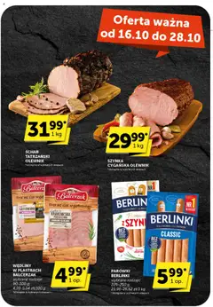 Pogląd gazetki "Gazetka" ze sklepu Groszek ważnej od 16.10.2025 | Strona: 30