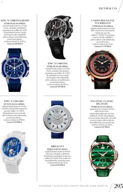 Pogląd gazetki "Promocje" ze sklepu Apart ważnej od 04.11.2025 | Strona: 297