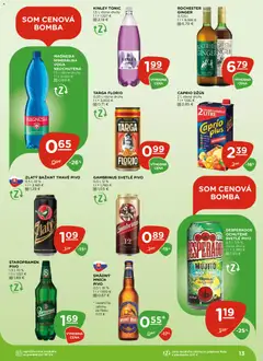 Náhľad Terno letáku platného od 04.12.2025 | Strana: 13