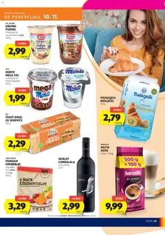 Predogled kataloga iz trgovine Hofer veljaven od 06.11.2025 | Stran: 25