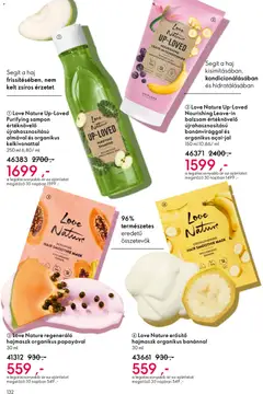 Oriflame - Oriflame katalógus 2025/15 megtekintése, amely érvényes 2025.10.22.-től | Oldal: 132