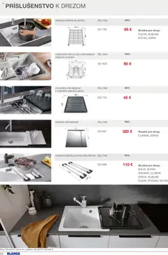 Náhľad Blanco letáku platného od 01.02.2025 | Strana: 54