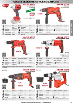 Náhľad Hecht letáku platného od 30.10.2025 | Strana: 103