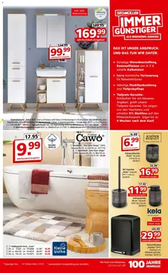 Vorschau von dem Prospekt des Geschäftes Segmüller, gültig ab dem 01.11.2025 | Seite: 39