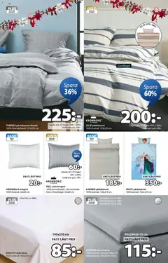 Förhandsgranska reklamblad Aktuella reklamblad JYSK från butik JYSK gäller från 03/11/2025 | Sida : 10