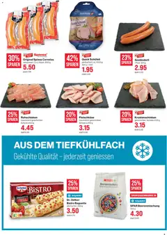 Vorschau des Merkblatts Aktionen vom Shop SPAR gültig von 30.10.2025 bis 05.11.2025 | Seite: 9