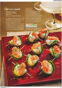 Preview of Tesco Tesco Magazine December 2025 valid from 01/12/2025 | Page: 57