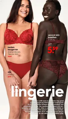 Voorbeeld van Folder van winkel Hema geldig vanaf 03-11-2025 | Pagina: 6