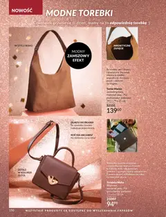 Pogląd gazetki "Black Friday" ze sklepu Avon ważnej od 01.11.2025 | Strona: 150