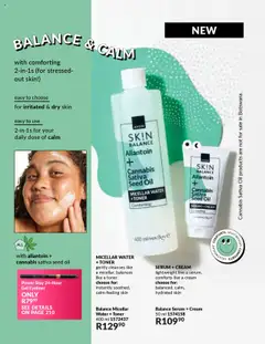 Preview of Avon flyer valid from 01/10/2025 | Page: 206