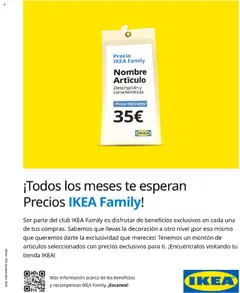 Vista previa del folleto de la tienda IKEA válido desde el 01/10/2025 | Página: 41