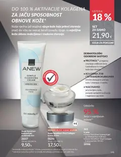 Pregled letka Katalog trgovine Avon vrijedi od 01.12.2025 | Stranica: 145