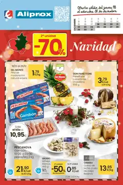 Vista previa del folleto de la tienda Eroski válido desde el 18/12/2025 